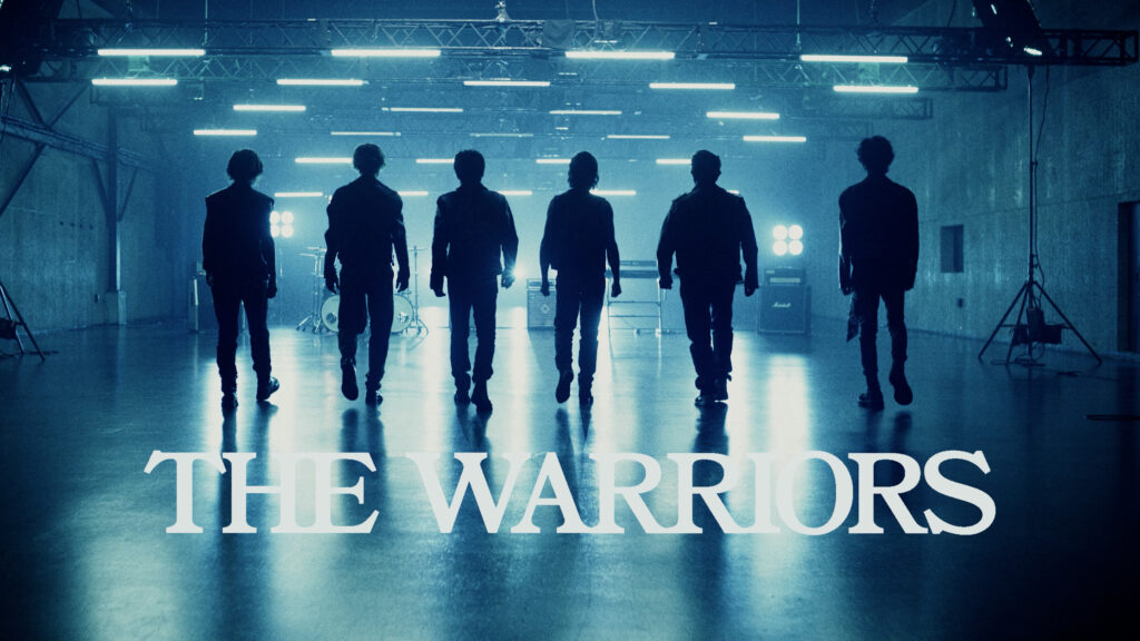 Rockon Social Club「The Warriors」MV